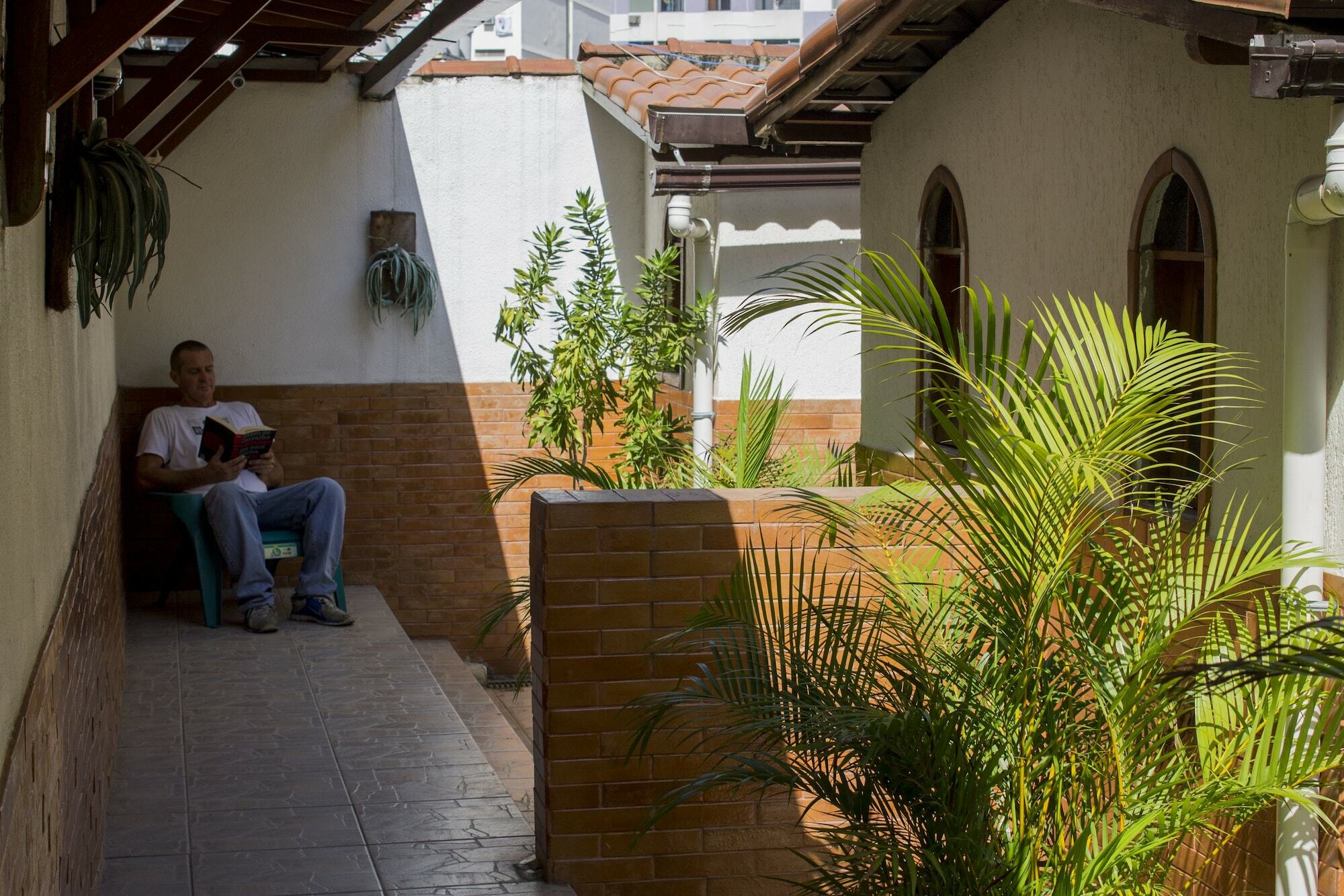Hostel Republica Rio De Janeiro Exteriér fotografie